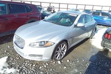 2015 Jaguar XF Automatic