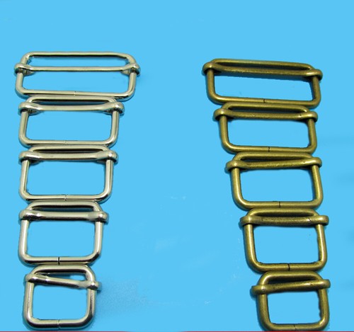 Metal sliding bar strap - sliding,