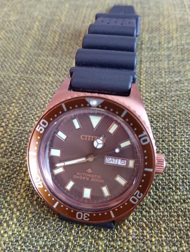 Citizen promaster - citizen,