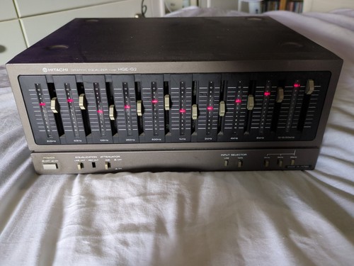 Hitachi hge graphic - hge-g2,