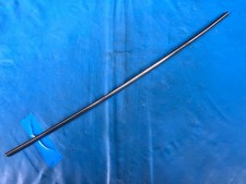 Rover 75 Upper Chrome Windscreen Finisher Trim (DCB101130MMM)