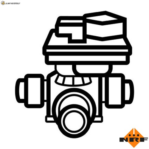 Coolant control valve 391013 - valve,