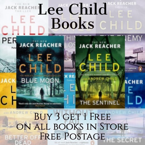 Lee child books - lee,