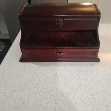 Ladies/Gents Jewellery Box , Felt Lined