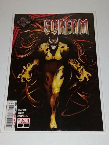 Scream king black nm - king, in