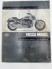 2002 Harley-Davidson VRSCA