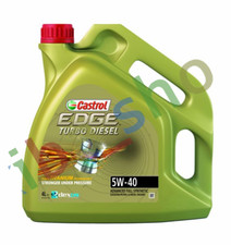 ENGINE OIL EDGE 4L 5W40 API CF