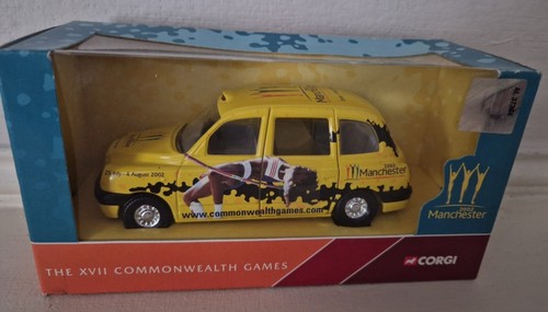 Corgi cc85902 lti taxi - corgi,