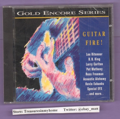 Gold encore series guitar - encore,