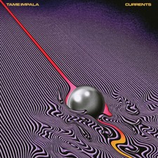 Tame Impala : Currents CD