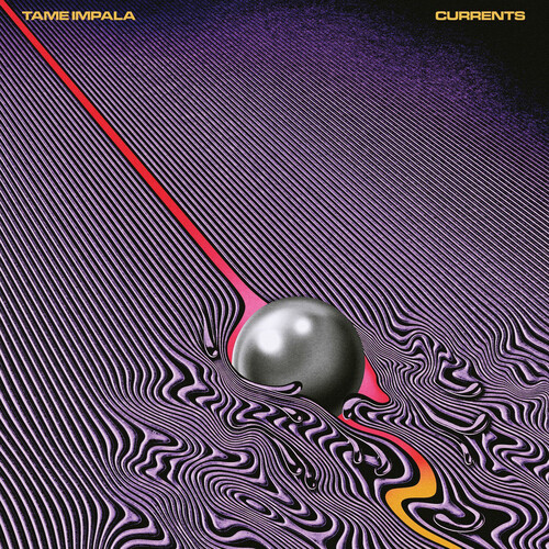 Tame impala currents - tame, :