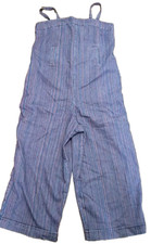 YMC Denim Pink Blue Stripe