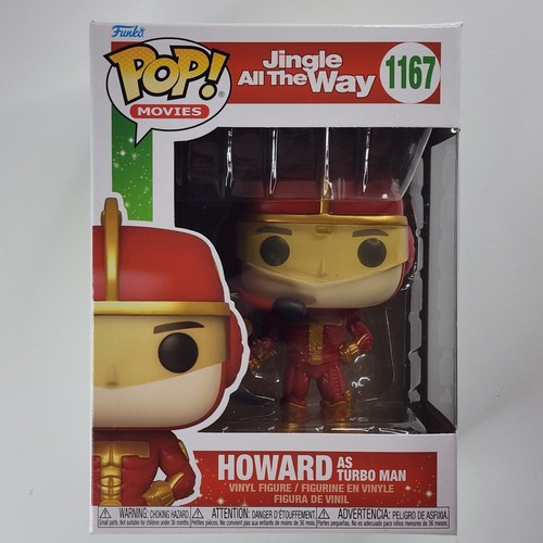 Funko pop howard - pop, turbo