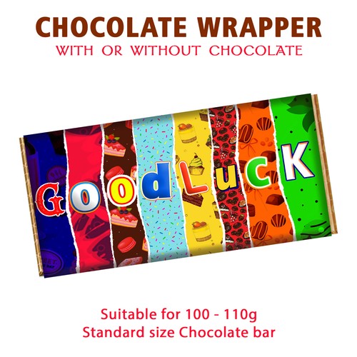 Good luck congratulations - good,