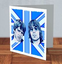 Oasis Noel Gallagher Liam