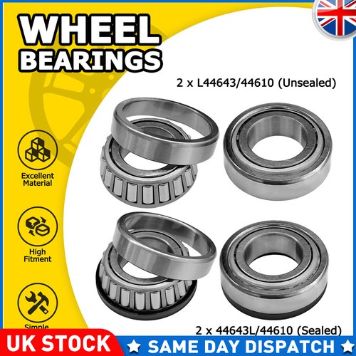 Trailer wheel bearings - trailer,