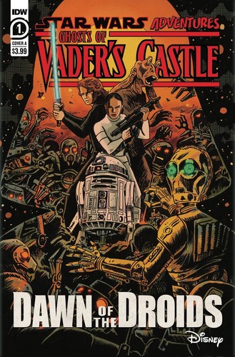 Star wars adv ghost vaders - adv,