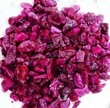 Natural Red Beryl Rough 293.00 Ct Lot Loose Gemstone With Free Gift