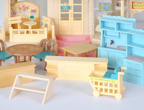 Sylvanian applewood department - sylvanian,