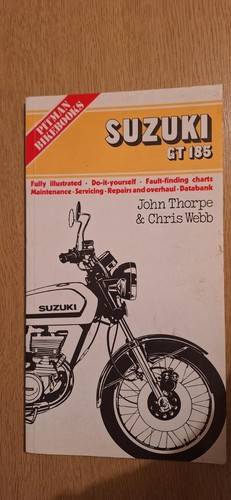 Suzuki 125 workshop manual - suzuki,