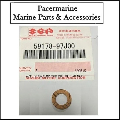 Suzuki outboard oil drain - outboard, seal