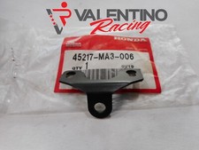 REAR CALIPER PLATE HONDA CBR