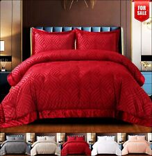 Luxury Embossed Quilted