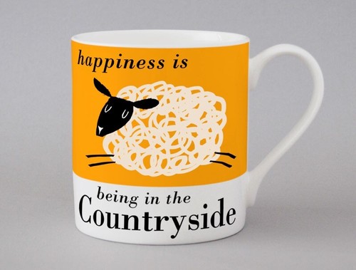 Happiness being the - in,