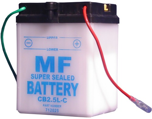 Battery for - battery, (conventional)