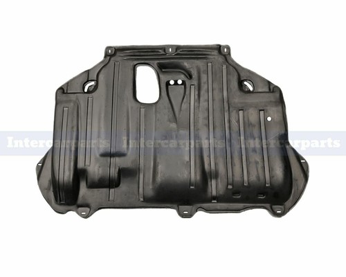 Under engine cover undertray - under,
