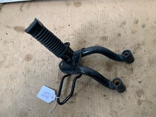 Suzuki Dl650 V Storm Rear Left Side Peg & Hanger From A 2011 Model