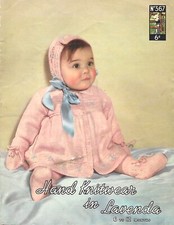 100 Vintage Knitting Pattern
