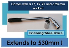 Universal Wheel Brace Fits