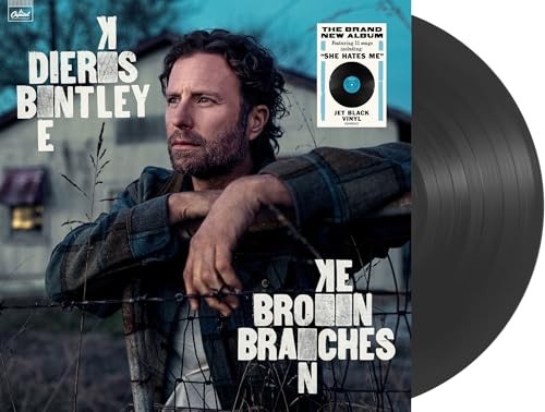Dierks bentley broken - dierks,
