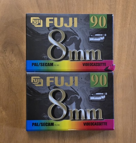 Fuji 8mm ds s - 8mm,