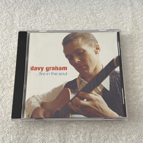 Davy graham fire the soul - graham, in