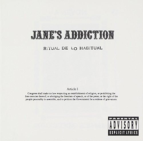 Ritual habitual jane - de,