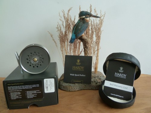 Hardy wide spool perfect - wide,