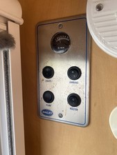 CARVAN/MOTORHOME  BAILEY CONTROL PANEL BAILEY RANGER 2005