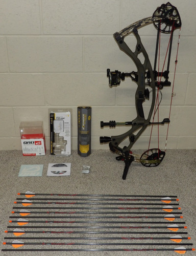Custom hoyt carbon - hoyt,