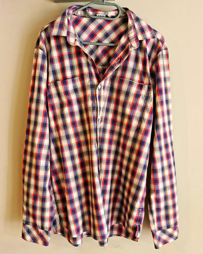 Rohan men cotton woven - m,