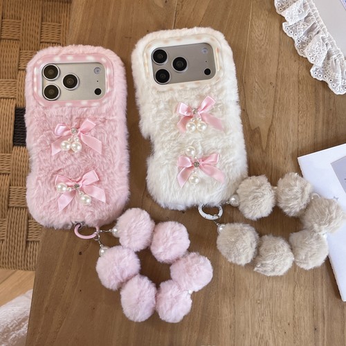 Plush case for - for, motorola