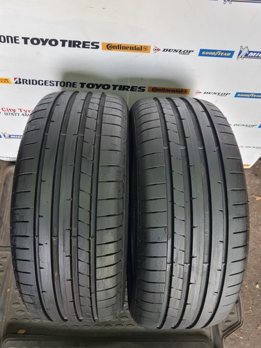 225 dunlop sp sport - 2x,