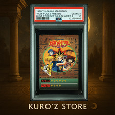 PSA10 YU-GI-OH! TOEI ANIMATION