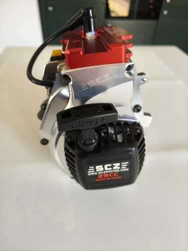Scz 29cc reed - scz, race