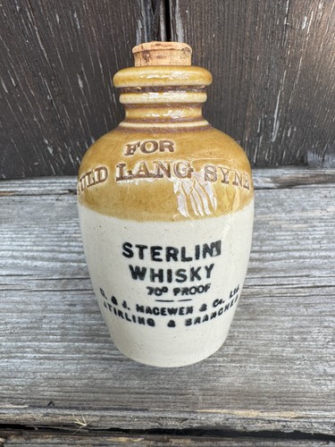 Empty scottish sterlini - empty,