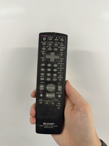 Genuine sharp vcr video - sharp,