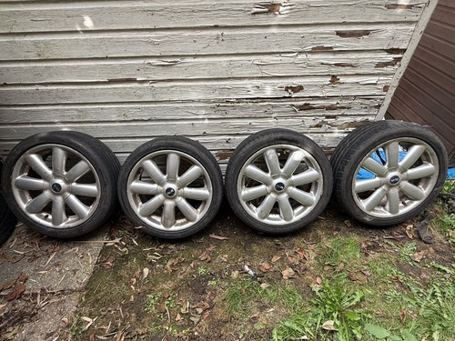 Mini one cooper r50 r52 - r50,
