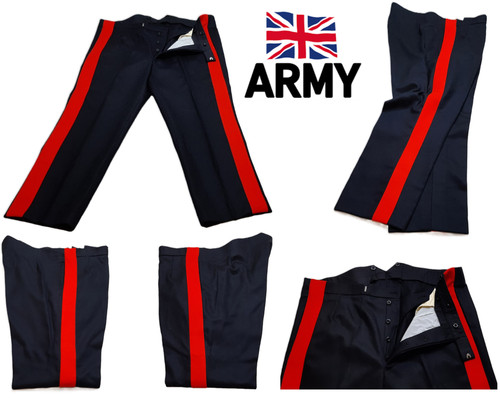 Mess dress trousers wingback - trousers,