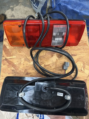 Hella rear lamp pair r - pair, for